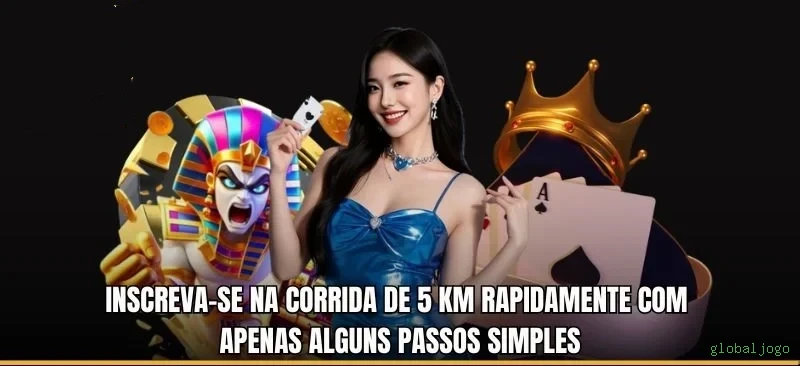 Apostas esportivas da globaljogo com odds competitivas