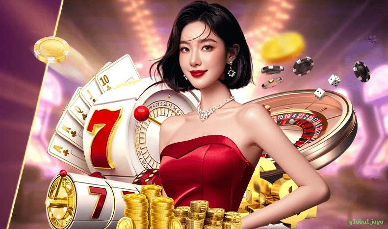 Cassino ao vivo da globaljogo com dealers reais